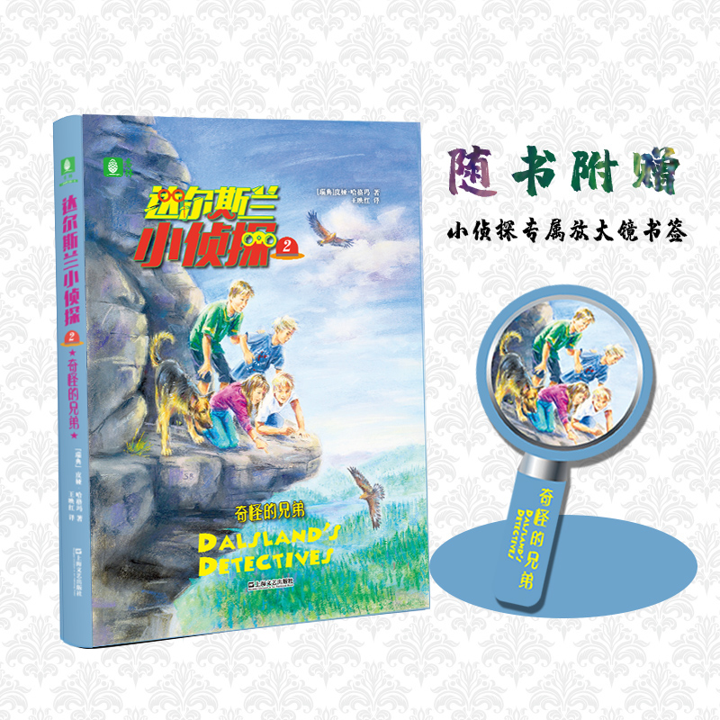 达尔斯兰小侦探(2奇怪的兄弟)