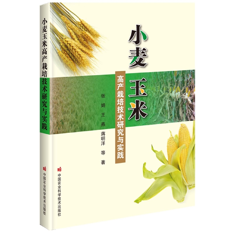 小麦玉米高产栽培技术研究与实践