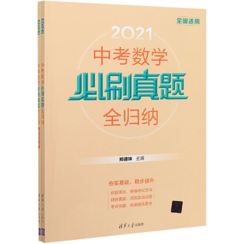 中考数学必刷真题全归纳