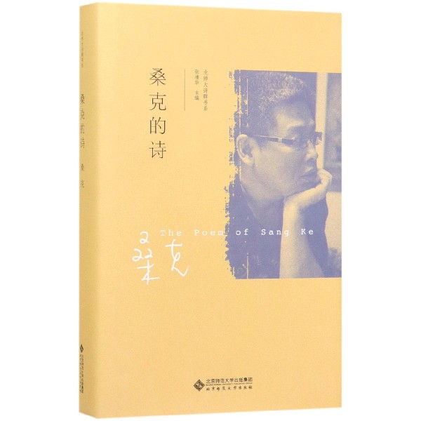 桑克的诗(精)/北师大诗群书系