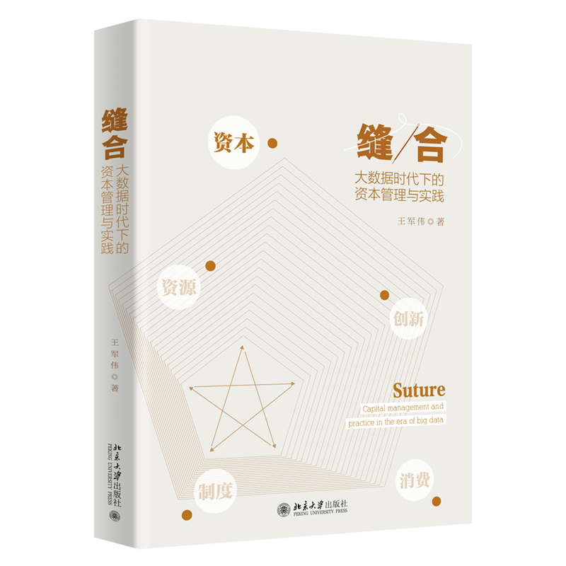 缝合：大数据时代下的资本管理与实践