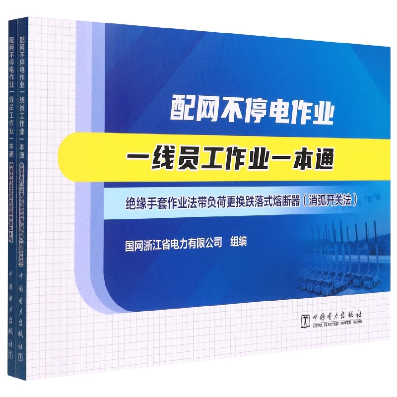 配网不停电作业一线员工作业一本通(全二册)