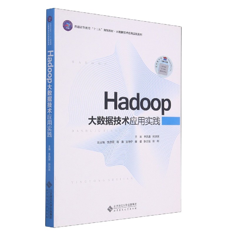 Hadoop大数据技术应用实践(普通高等教育十三五规划教材)/大数据技术应用实践系列