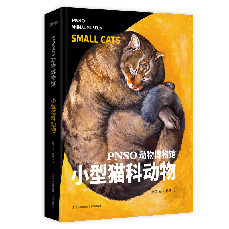 PNSO动物博物馆：小型猫科动物