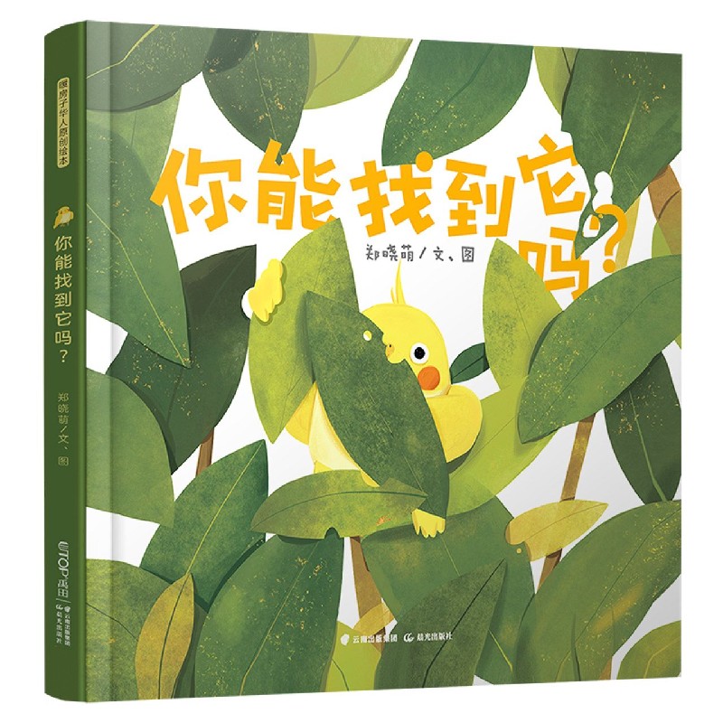你能找到它吗(精)