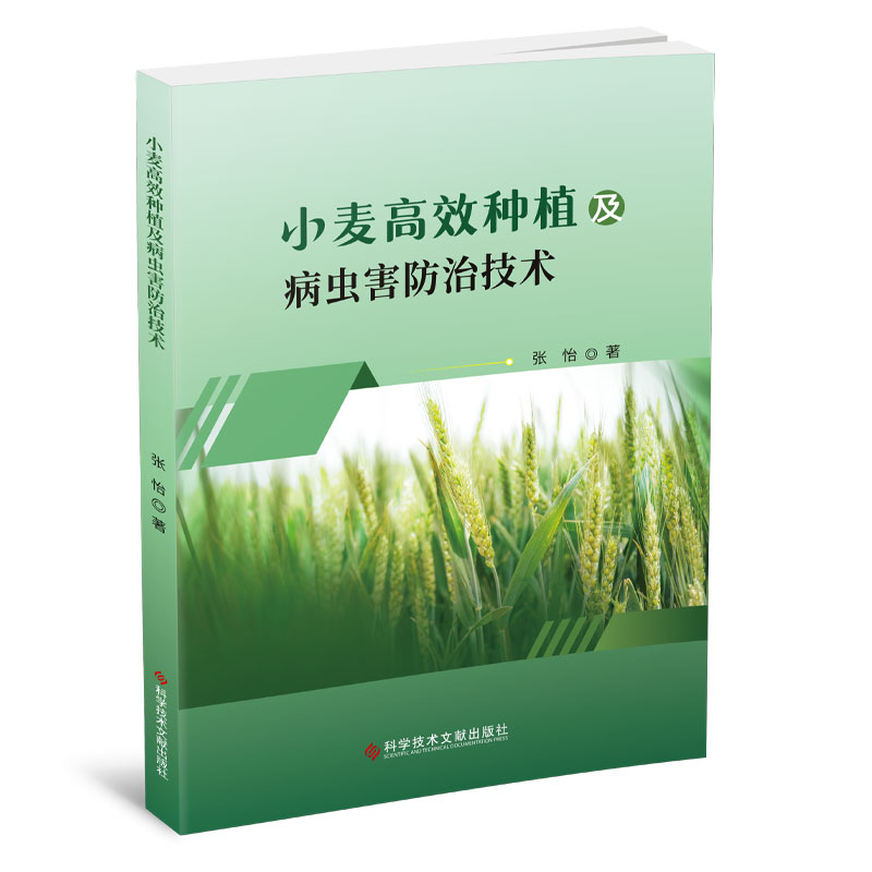 小麦高效种植及病虫害防治技术