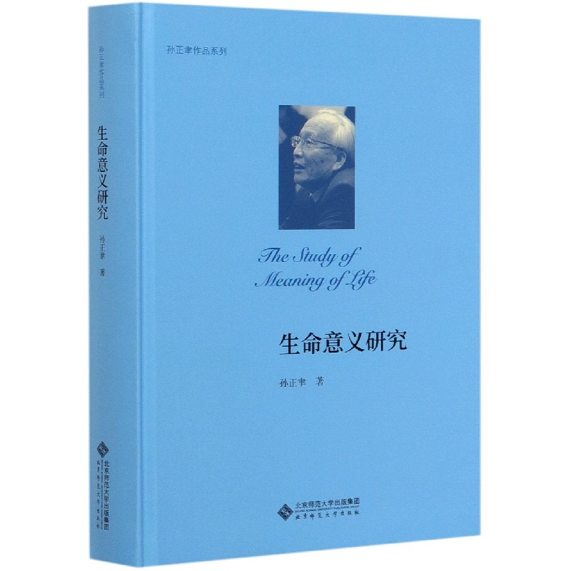 生命意义研究(精)/孙正聿作品系列