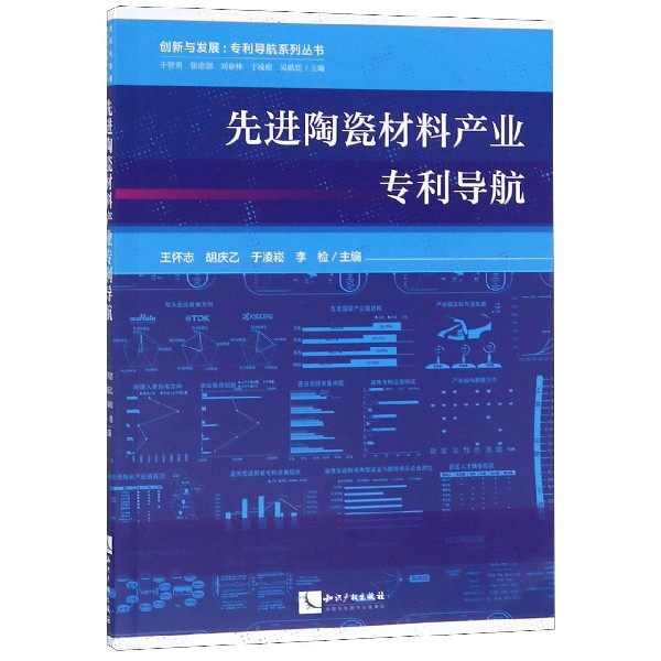 先进陶瓷材料产业专利导航/创新与发展专利导航系列丛书
