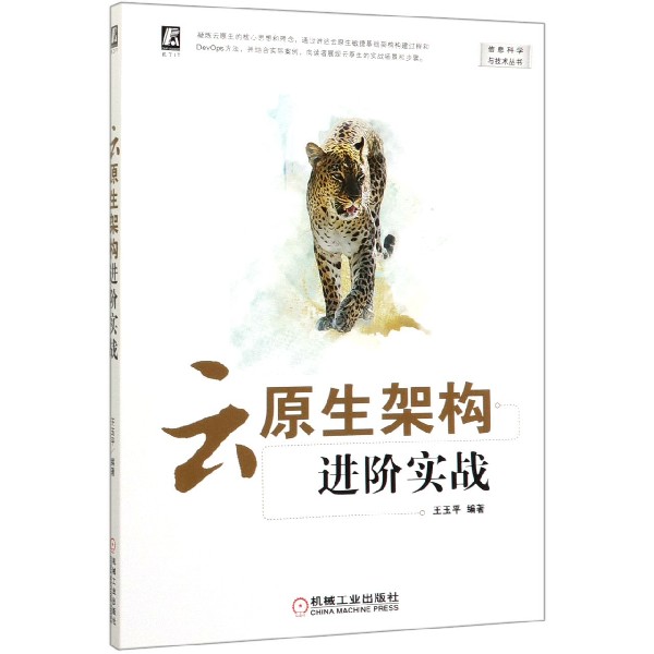 云原生架构进阶实战/信息科学与技术丛书