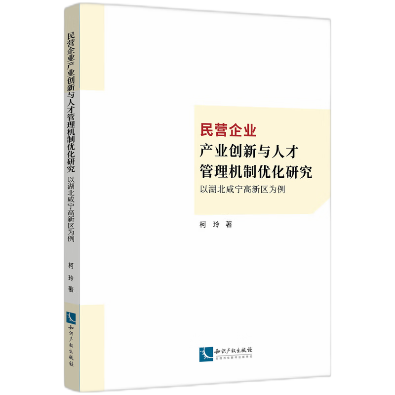 民营企业产业创新与人才管理机制优化研究:以湖北咸宁高新区为例