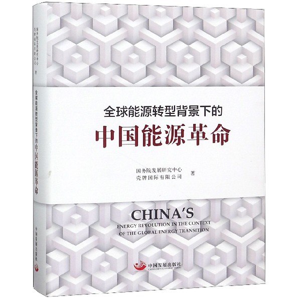 全球能源转型背景下的中国能源革命（精）