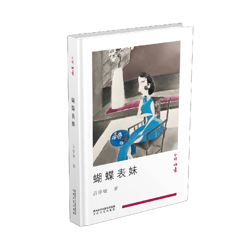 小说·映像 蝴蝶表妹