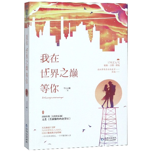 我在世界之巅等你(消防队版太阳的后裔)