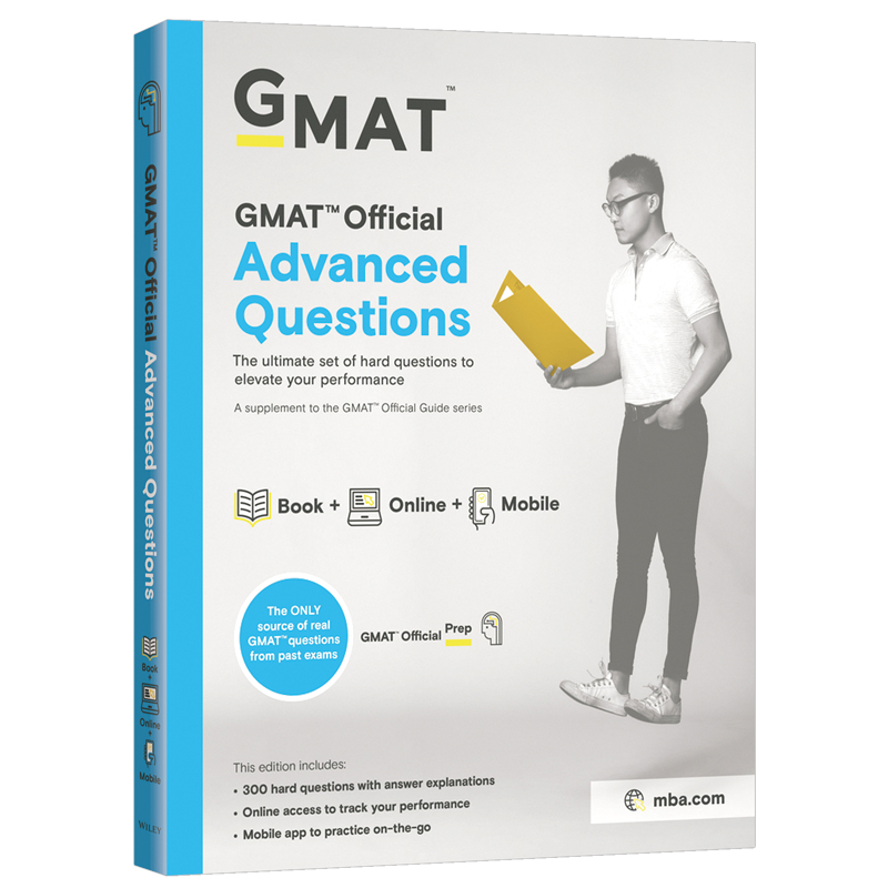 GMAT OFFICIAL ADVANCED QUESTIONS