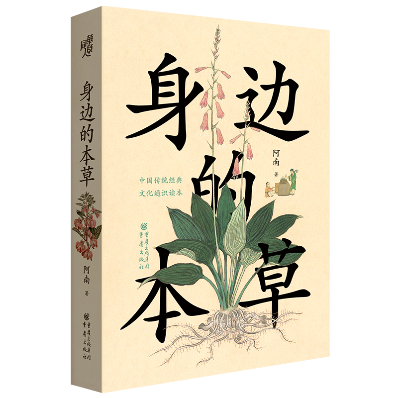 身边的本草(中国传统经典文化通识读本)(精)