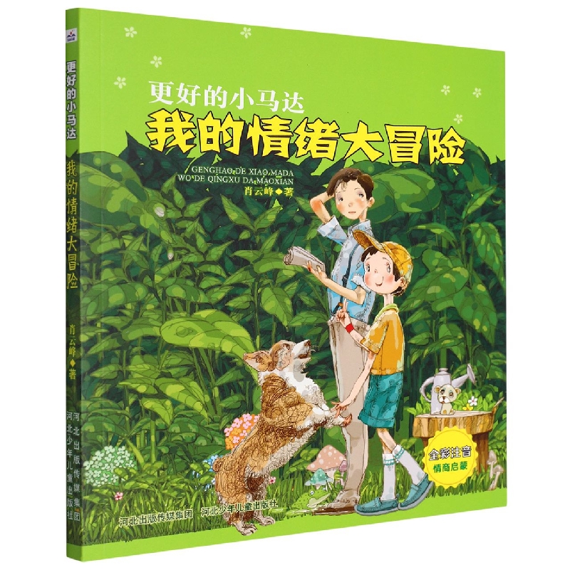 我的情绪大冒险
