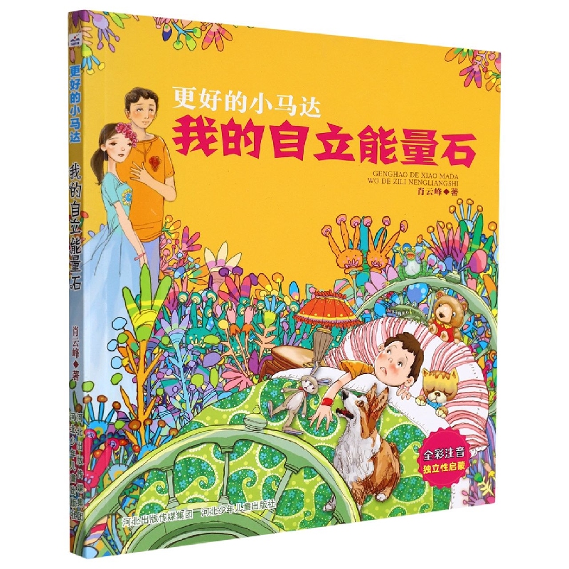 我的自立能量石