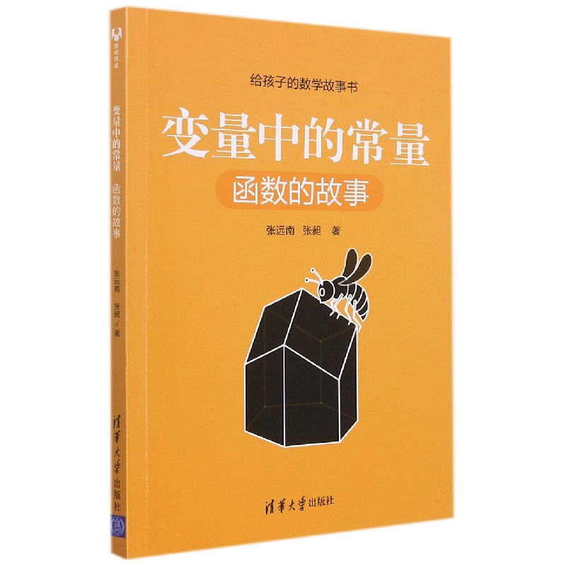 变量中的常量(函数的故事)/给孩子的数学故事书