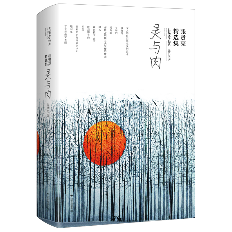 灵与肉(张贤亮精选集)/世纪文学经典