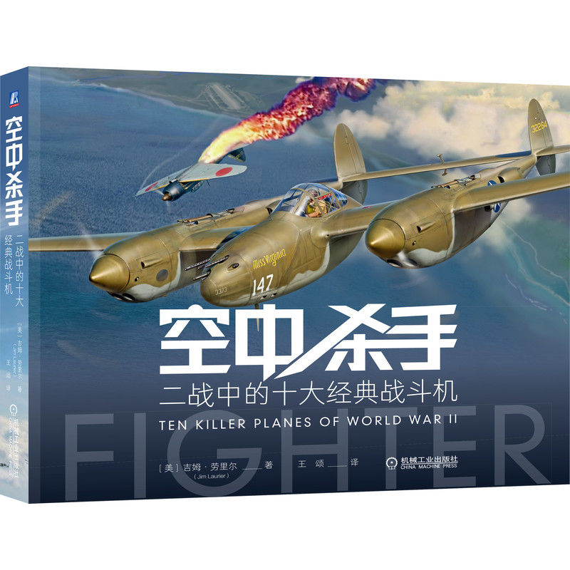 空中杀手：二战中的十大经典战斗机
