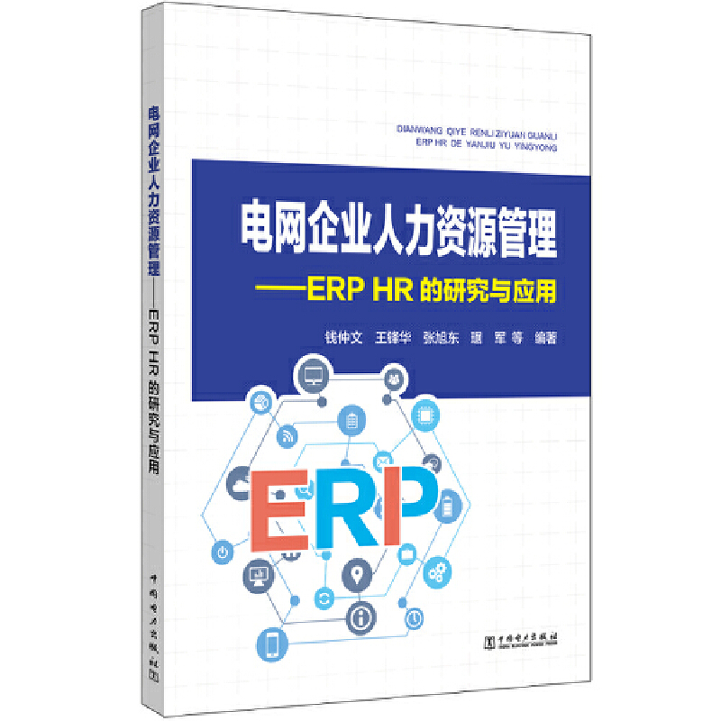 电网企业人力资源管理--ERP HR的研究与应用