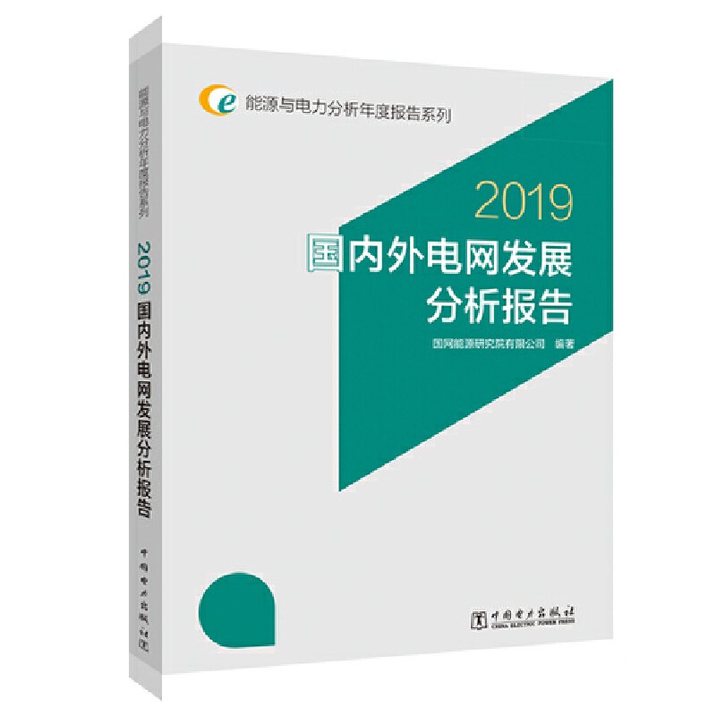 2019国内外电网发展分析报告/能源与电力分析年度报告系列