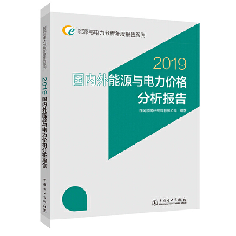 2019国内外能源与电力价格分析报告/能源与电力分析年度报告系列