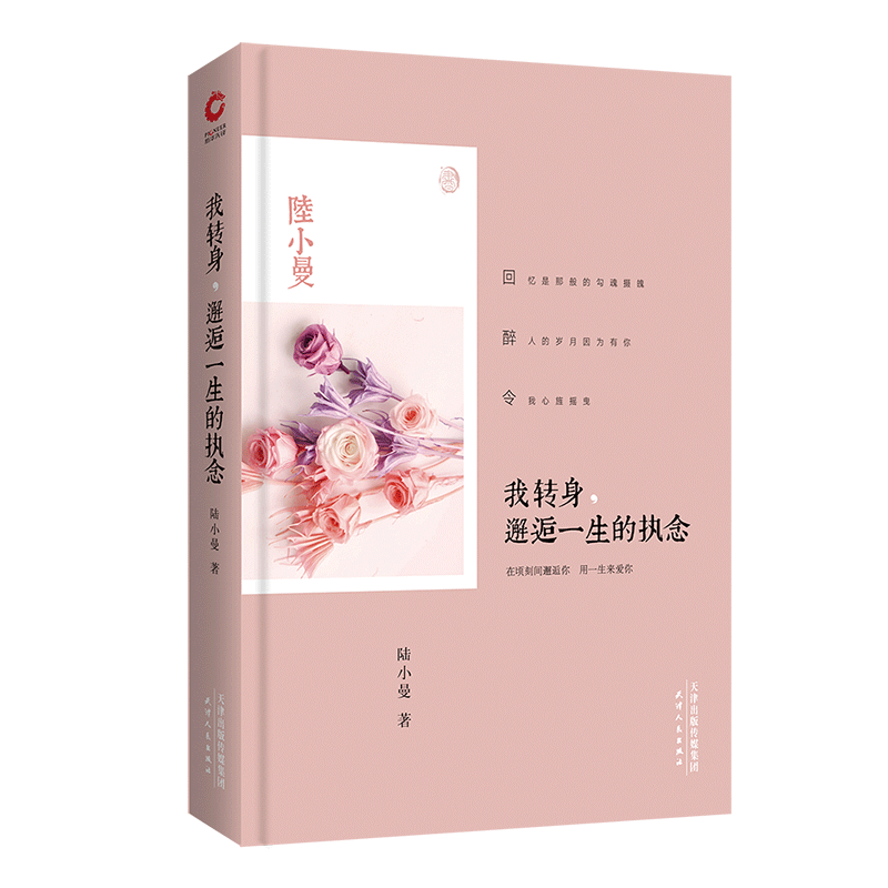 我转身邂逅一生的执念(精)