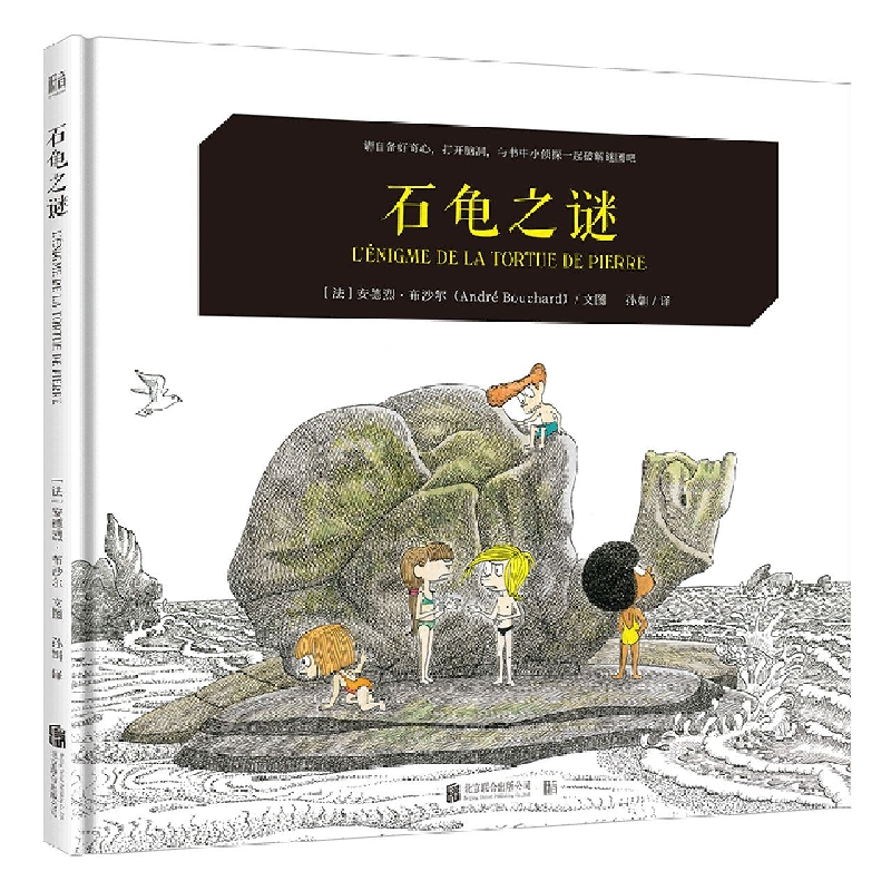石龟之谜(精)