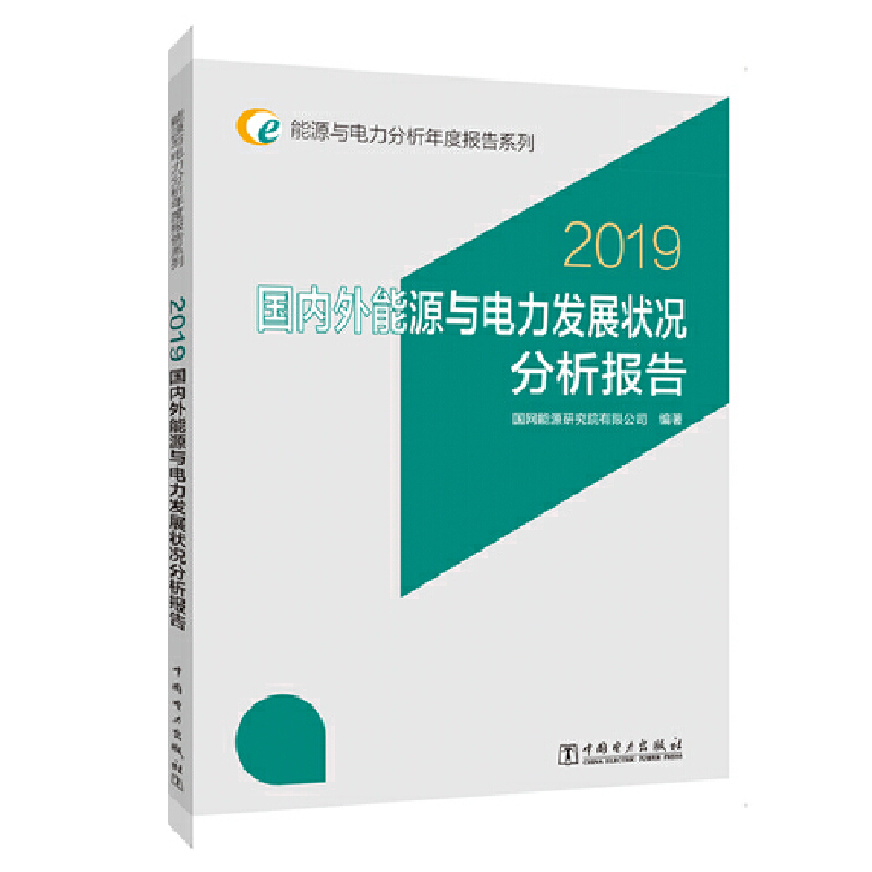 2019国内外能源与电力发展状况分析报告/能源与电力分析年度报告系列