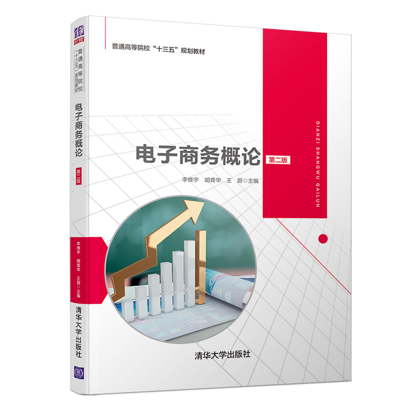 电子商务概论(第2版普通高等院校十三五规划教材)
