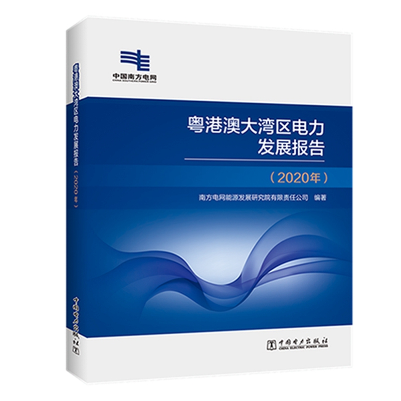 粤港澳大湾区电力发展报告(2020年)