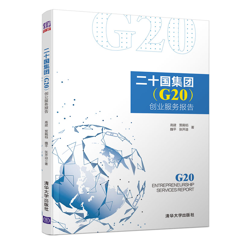 二十国集团<G20>创业服务报告