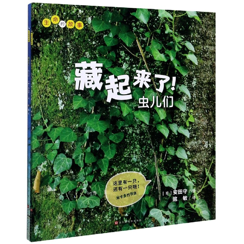 生命的故事(共2册)