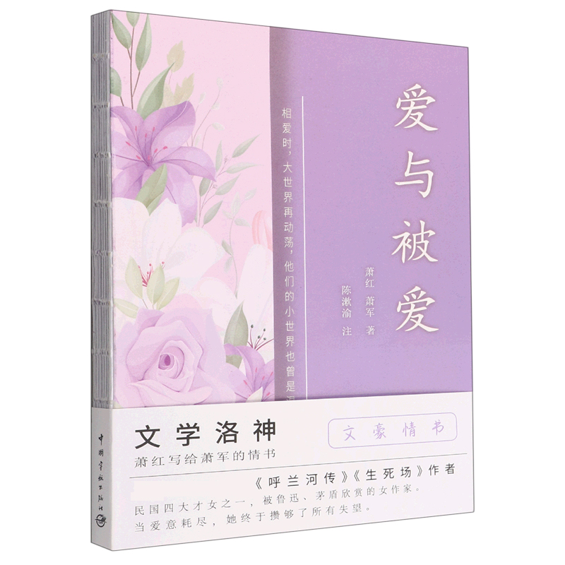 爱与被爱/文豪情书