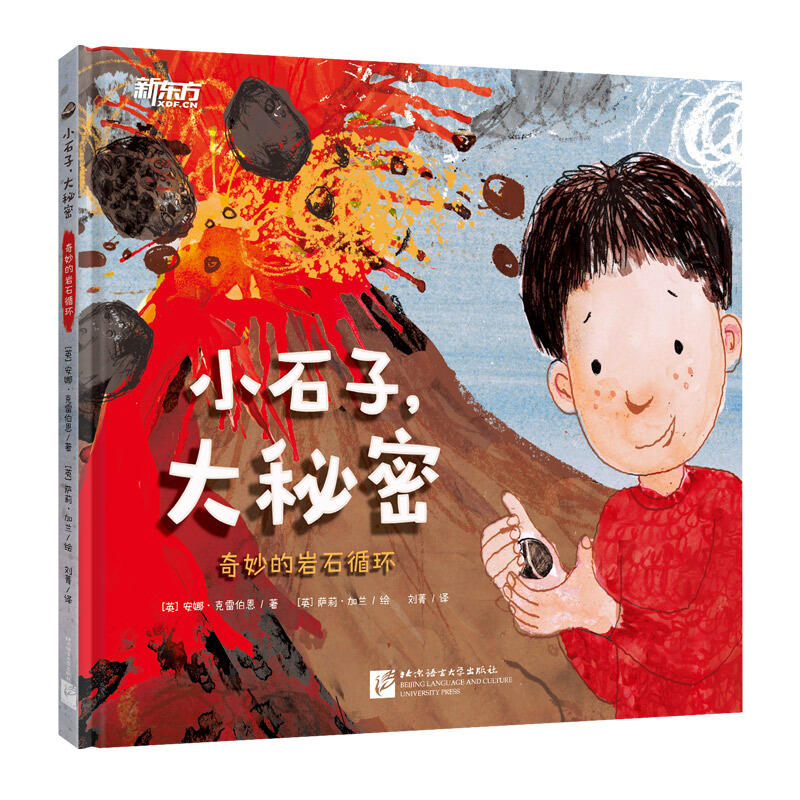 小石子大秘密