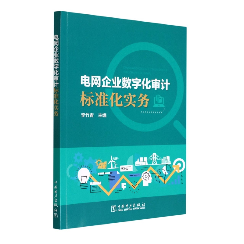 电网企业数字化审计标准化实务