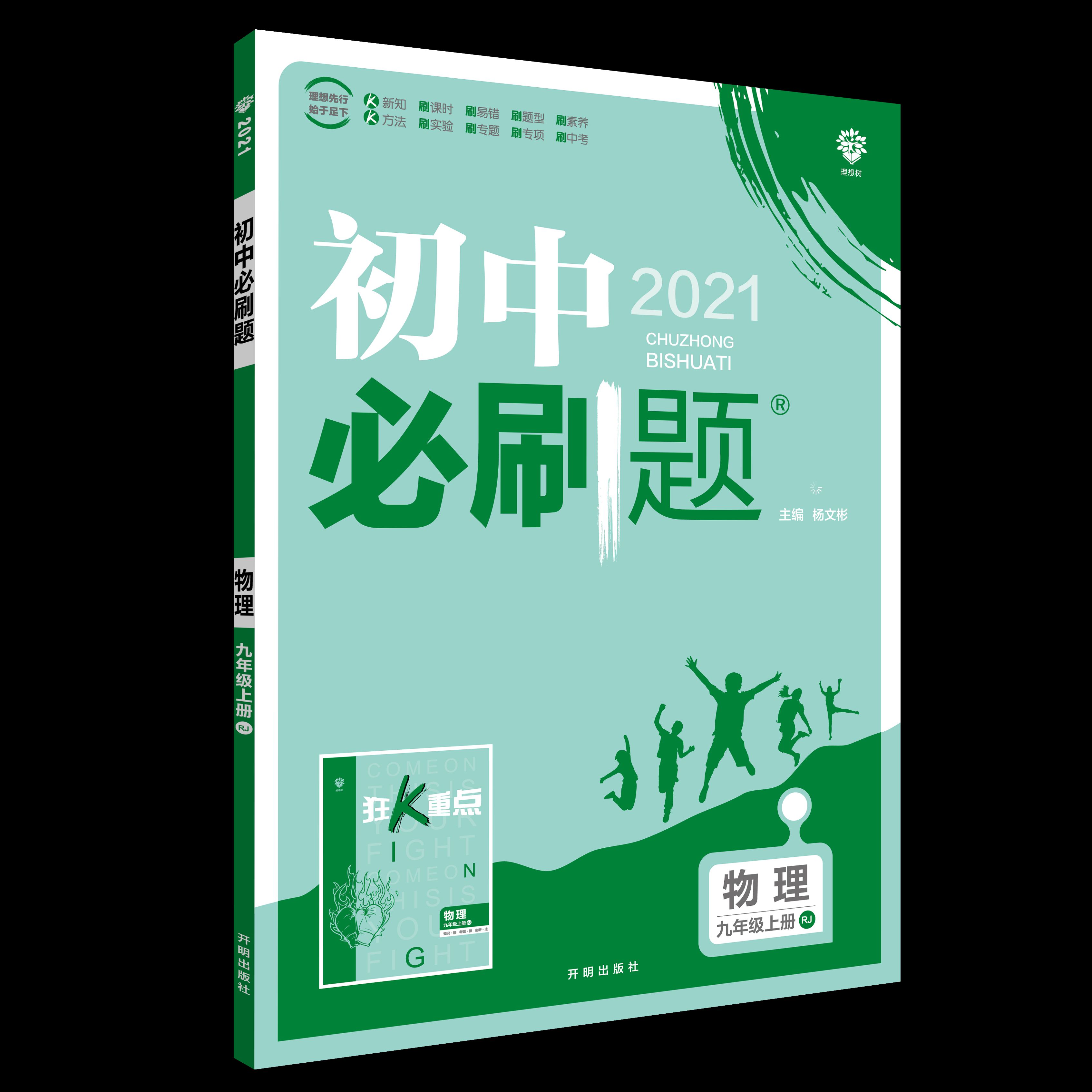 初中必刷题 物理九年级上册 RJ