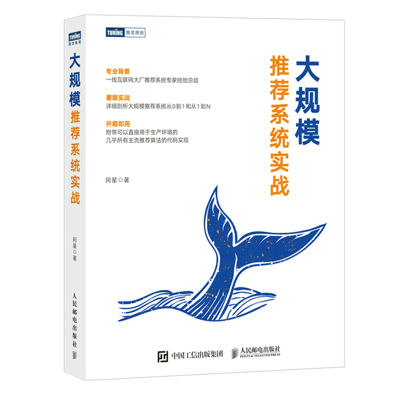 大规模推荐系统实战