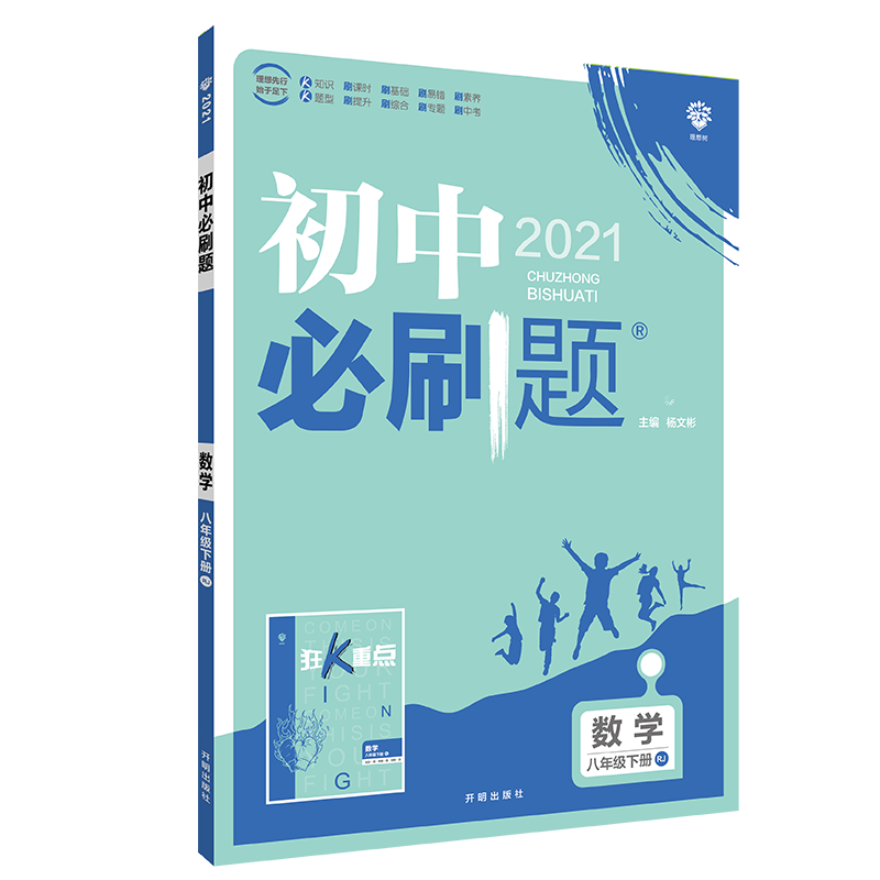 初中必刷题 数学八年级下册 RJ