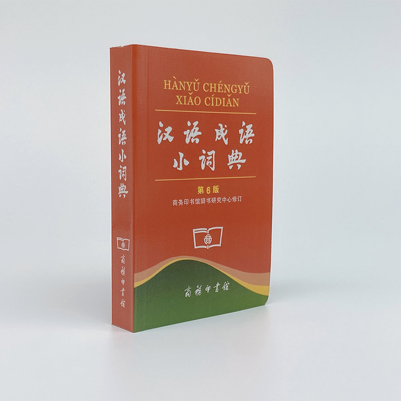 汉语成语小词典(第6版)