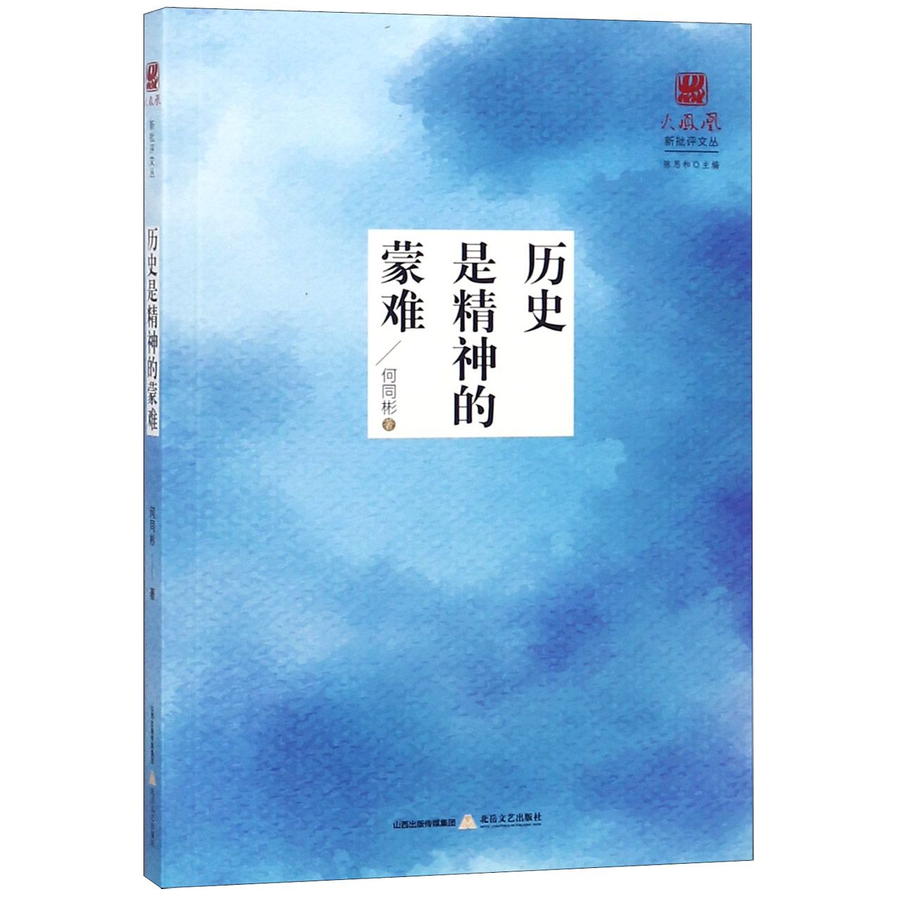 历史是精神的蒙难/火凤凰新批评文丛