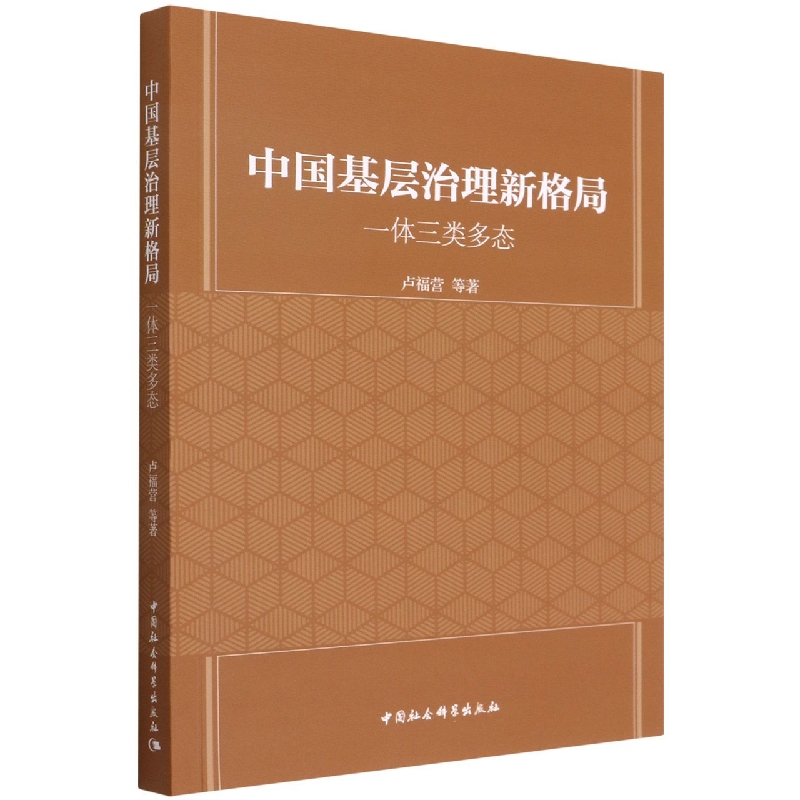 中国基层治理新格局(一体三类多态)