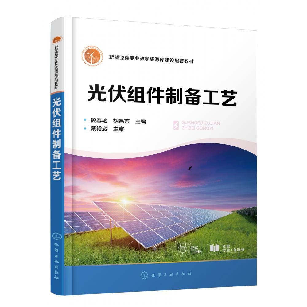 光伏组件制备工艺(段春艳)