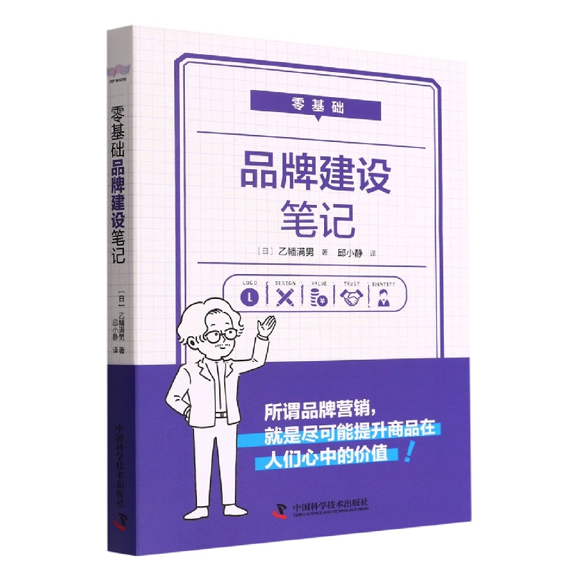 零基础品牌建设笔记