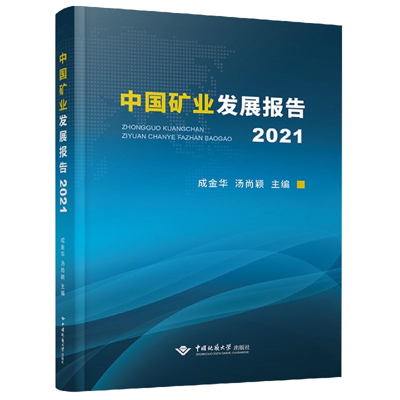 中国矿业发展报告（2021）