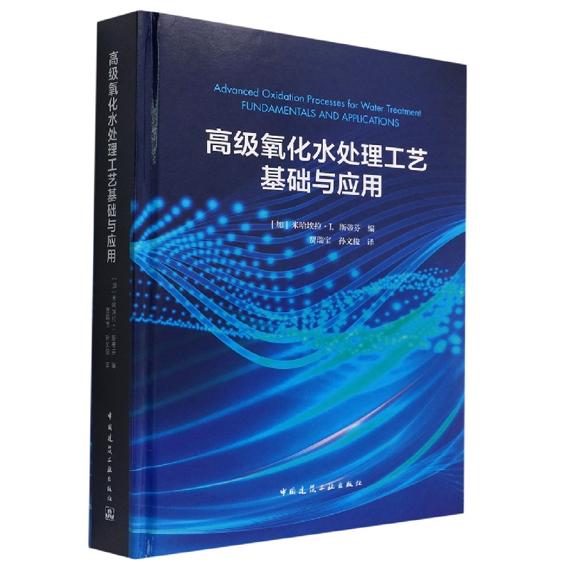 高级氧化水处理工艺基础与应用