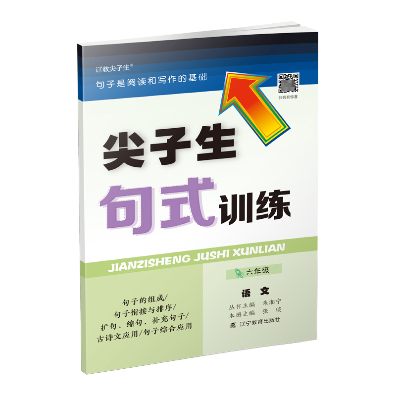 尖子生句式训练六年级