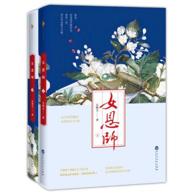 女恩师(上下)