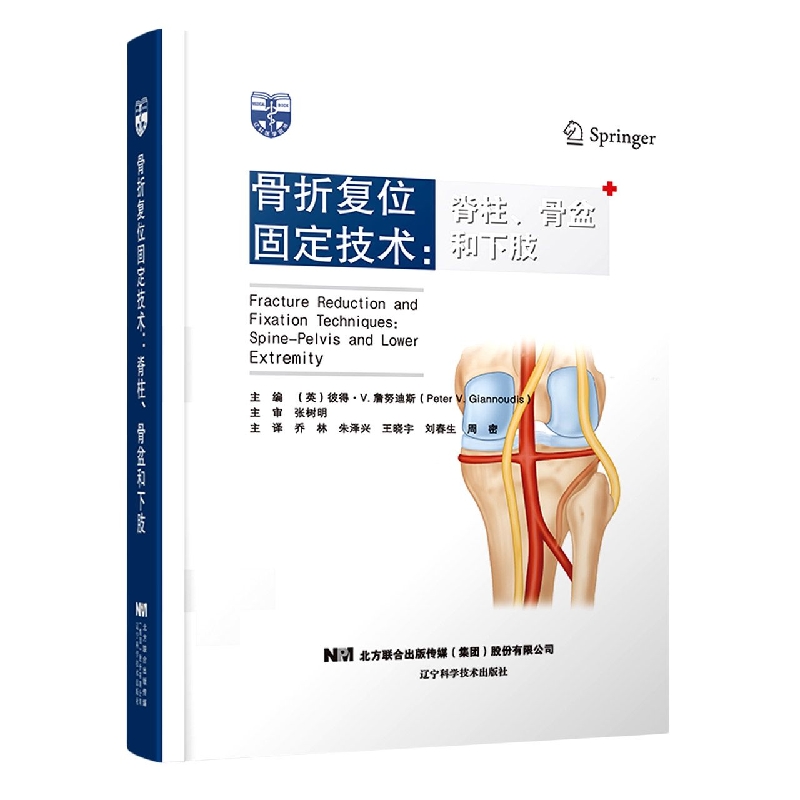 骨折复位固定技术——脊柱、骨盆和下肢
